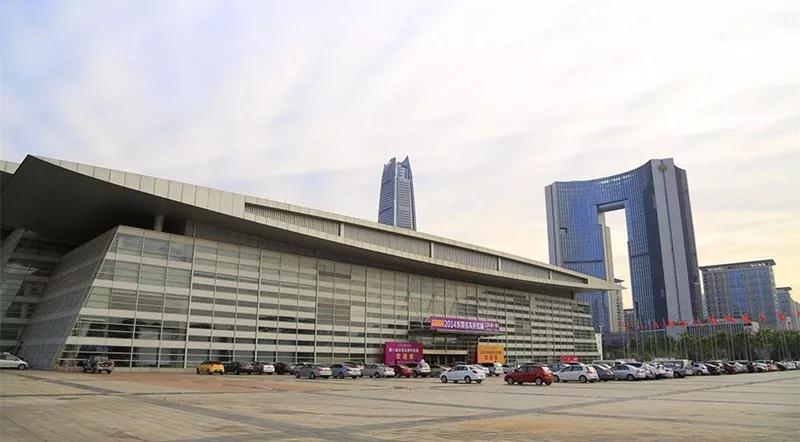东莞国际会展中心即将谢幕地标变市民服务中心
